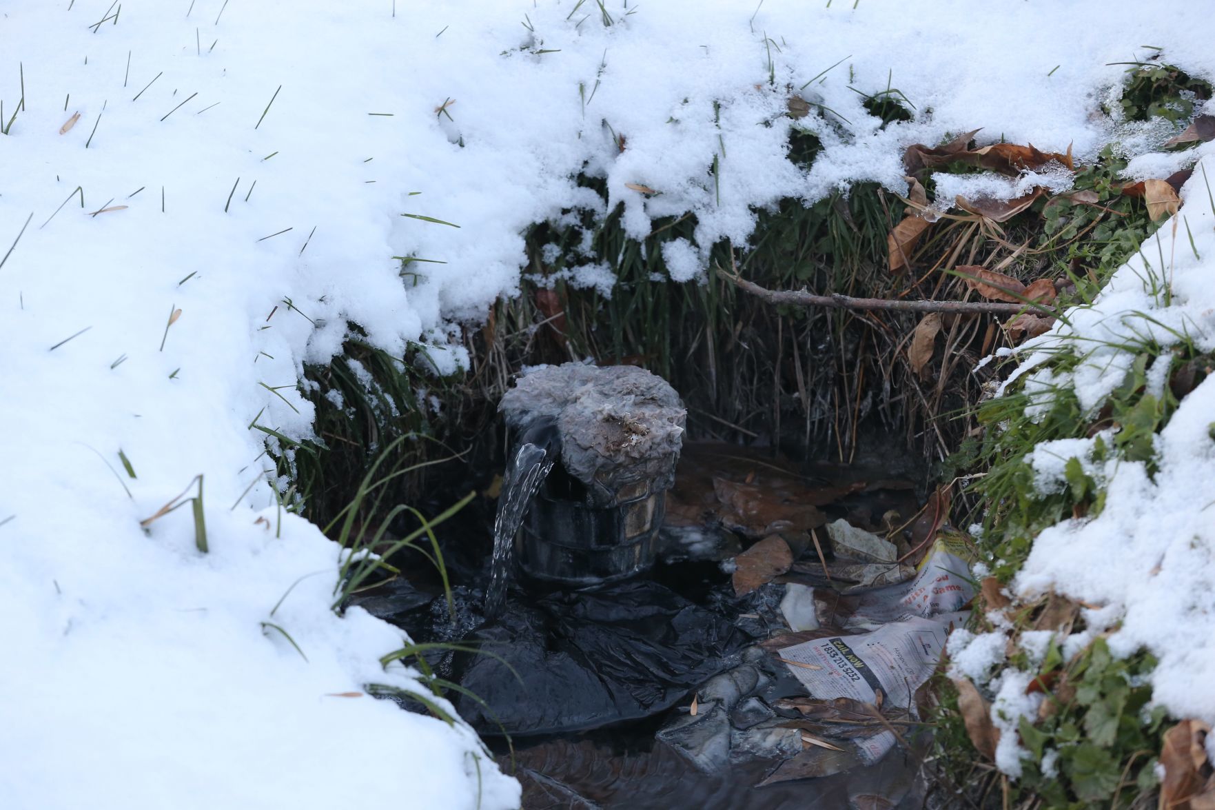 Poor infrastructure leaves Centreville residents grappling with flooding